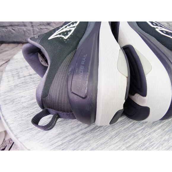 Altra Paradigm 5 Gray Running Shoes Men 8.5 Women 10 Used No Box - Picture 8 of 16